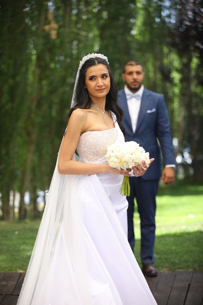 Happy anniversary Dr Joe khoury and Lucciana Azzi